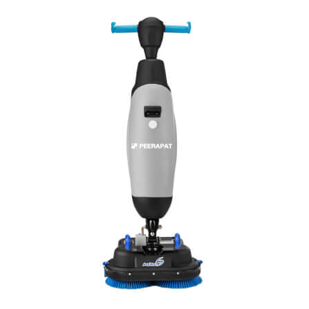 เครื่องขัดพื้นอัตโนมัติ PEERAPAT MINI SCRUBBER_1